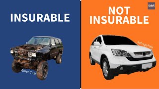 Will insurance companies insure a salvage title vehicle [upl. by Stanley]