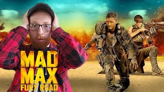 Mad Max Fury RoadMovie Review [upl. by Frances]