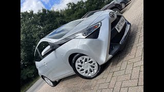 2020 70 Toyota Aygo 10 VVTi XPlay TSS 5Door [upl. by Lednew977]