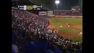 Magallanes ganó la Gran Final 2014 en cinco juegos [upl. by Nauqit]