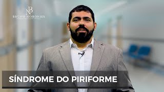 SÍNDROME DO PIRIFORME [upl. by Enellij]