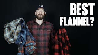 Whats The Best Flannel Shirt [upl. by Sugna327]