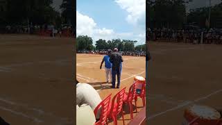 State level kho kho match in Alamatti [upl. by Jeanette]