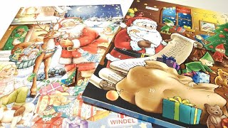 LIDL Adventskalender 2018 Test [upl. by Delaine]