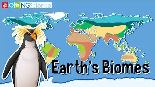 Earths Biomes [upl. by Nadya]