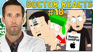 South Park Funniest Medical Scenes 18 [upl. by Enidan718]