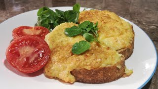 Cheese toasties  Brunch ideas [upl. by Friedly]