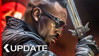 The Daywalker Returns  BLADE 2025 Movie Preview [upl. by Ozmo149]