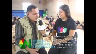 HOY COAHUILA DANZART Escuela de Baile Entrevista a Gaby Aguayo [upl. by Fachan]