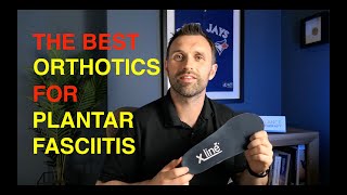 The Best Insoles For Plantar Fasciitis [upl. by Macswan754]