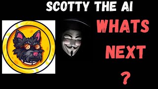 SCOTTY THE AI COIN CRYPTO SCAM UPDATE NEWS LEGIT [upl. by Dace]