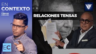 Relaciones tensas En Contexto [upl. by Ecniv62]