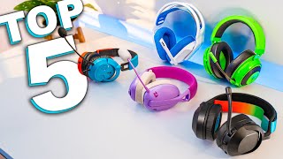 Top 5 UltraBudget Gaming Headsets 2024 [upl. by Davison]