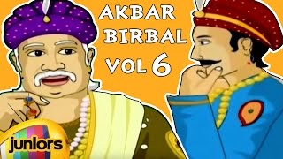 Akbar Birbal Full Animated Stories In English  Moral Stories For Children  Mango Juniors [upl. by Ogaitnas250]