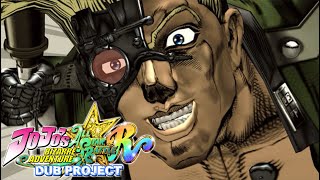 JoJos ASBR Dub Project  Rudol von Stroheim  Character Trailer [upl. by Mackenzie]