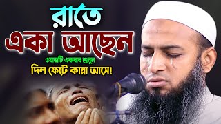 এই বয়ানে আপনার দিল ফেটে কান্না আসবে হাবিবুল্লাহ মাহমুদ কাসেমী ওয়াজ। Habibullah Mahmud Kasemi Waz [upl. by Polito]