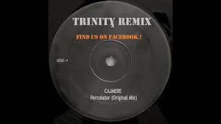 PERCOLATOR TRINITY REMIX [upl. by Echikson]