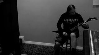 BELPHEGOR  Guitar Recording Conjuring The Dead OFFICIAL TRAILER II [upl. by Ashok]