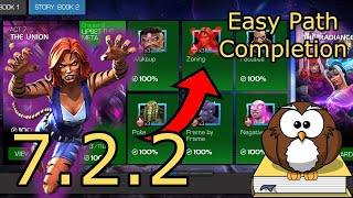 EVERYTHING you need to know to defeat 722 Zoning  2024  MCOC [upl. by Nothgierc553]