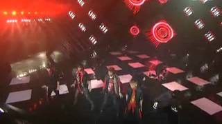 SHINee  Ring ding dong 샤이니  링딩동  SBS Inkigayo 인기가요 091108 [upl. by Eob]