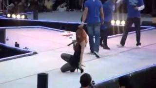 Fancam 100513 Hyuna  Change  Yonsei Festival Akaraka [upl. by Ynned]