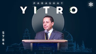 Parashat Yitro 5784  Pastor Raul Rubio  Yovel 🇨🇴 [upl. by Alane]