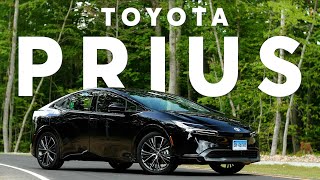 2023 Toyota Prius Early Review  Consumer Reports [upl. by Aicilef]