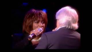 Patti LaBelle Michael McDonald  On My Own Live In LA [upl. by Pfosi]