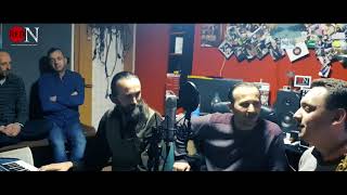 Betim Beluli amp AlbabanD  Plaget e Lirise Cover [upl. by Eecats]