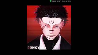 quotNah Id Moggquot  Ryomen Sukuna Looksmaxing edit 『Jujutsu Kaisen Edit』 [upl. by Arted]