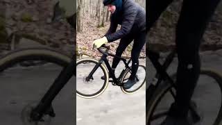 Sworks Crux vs Diverge STR Expert  Which is faster in the winter [upl. by Guthrey]