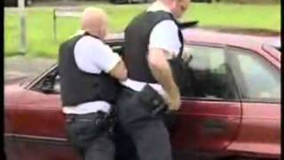 Traffic Cops UK British Police vs Drug Dealer [upl. by Enilrem300]