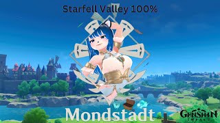 Starfell Valley 100 [upl. by Faun639]