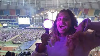 BTS Yet to Come in Busan Full Concert Live Replay [upl. by Aikehs424]