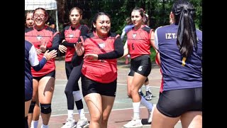 🏐Políticas vs FES Iztacala  Jornada 2  Voleibol Femenil  Juegos Universitarios 20251 [upl. by Jeremy]