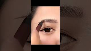 Eyebrow pencil is waterproof sweatproof and does not takeoff makeupeyebrowpenciltrending shorts [upl. by Nnahsal]