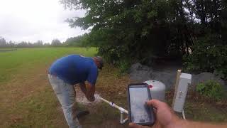 Monitoring a Deep Well Submersible Pump from your SmartPhone [upl. by Ozkum986]