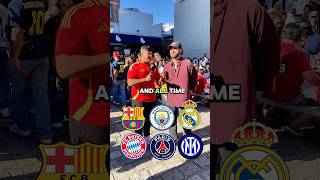 Who’s the best player in these clubs RN and AT 🐐🤔🤯 manunited manchesterunited barcelona short [upl. by Desai572]