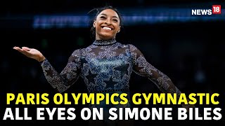 Paris Olympics 2024 LIVE  LIVE From Exterior Of Bercy Arena  US Gymnastics  Simone Biles  N18G [upl. by Hecht]