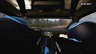 EA SPORTS WRC20241030 Fiesta WRC J [upl. by Arraeis621]