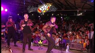 Los Silver Star en Vivo No es brujeria Bachata [upl. by Elamor579]