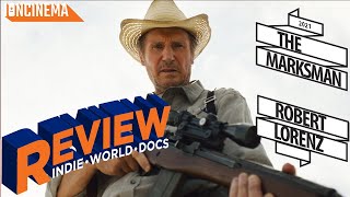 The Marksman  Movie Review [upl. by Toddy422]