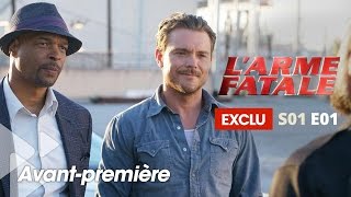 Découvrez le premier épisode de quotLArme Fatalequot votre nouvelle série sur TF1  avantpremiere [upl. by Solita]