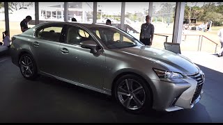 2016 Lexus GS200T First Look [upl. by Isayg]