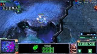 HD Starcraft 2 IMMVP vs IMNestea g2 [upl. by Miller500]