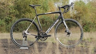 2018 Cannondale Synapse Carbon  Range Review  Tredz Bikes [upl. by Saunders361]