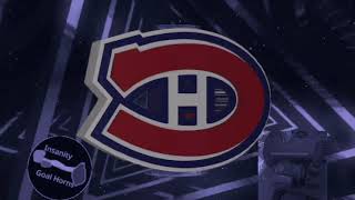 Montreal Canadiens 2021 Playoffs Goal Horn [upl. by Arraes]