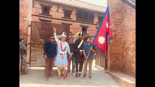 Historical place Gorkha  Museum  prithivi naryan shahprithivi naryan shah nepal [upl. by Nirehs144]