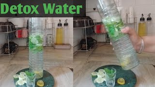 Detox Water  For Glowing Skin  Healthy Digestion  Good HealthCucumber WaterJaskiduniya [upl. by Tenom121]