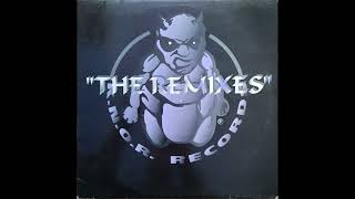 Various – The Remixes Hardcore  Gabber [upl. by Pittel]